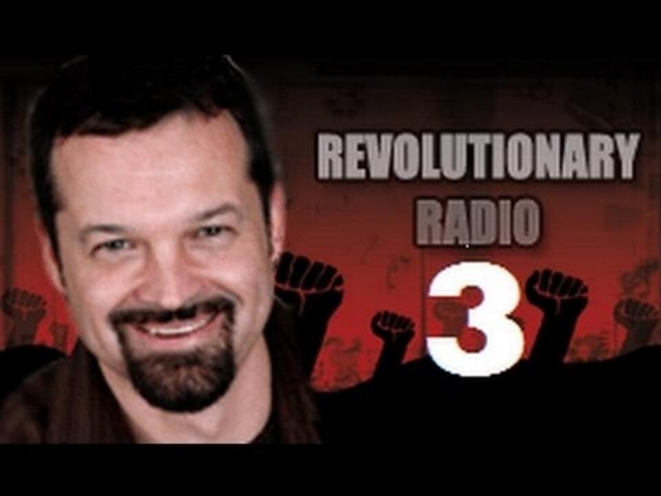 Flat Earth Clues Interview 66 - Revolutionary Radio with Rob Skiba - Mark Sargent ✅