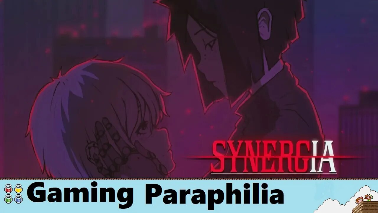 Synergia is a game you should check out. On the Switch.
