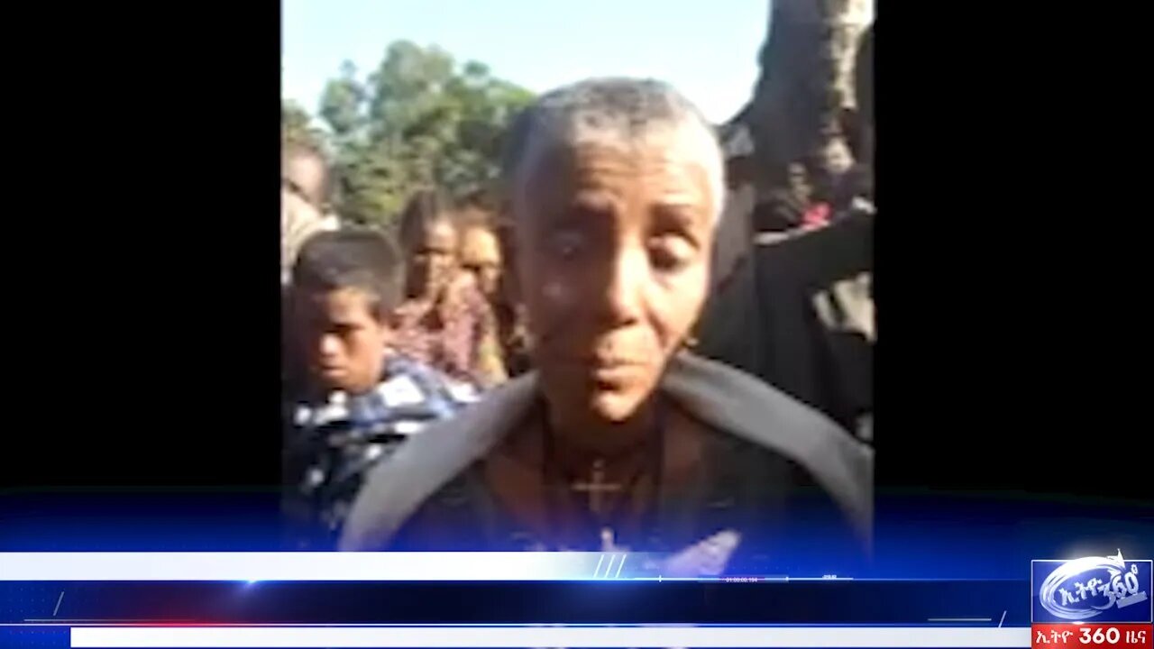 Ethio 360 News Thursday Nov 19, 2020