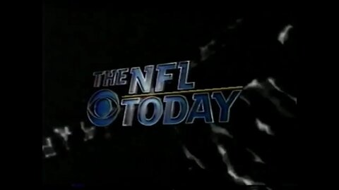 1998-11-26 NFL Today Pregame