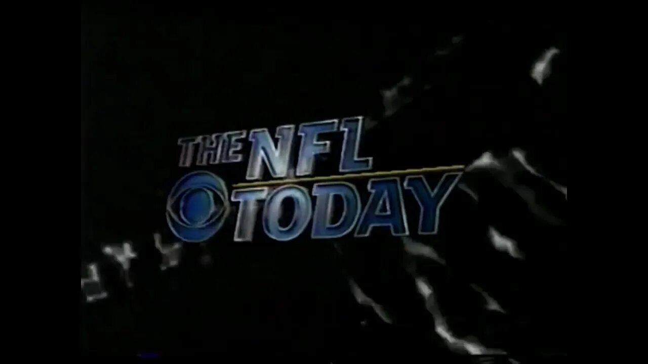 1998-11-26 NFL Today Pregame