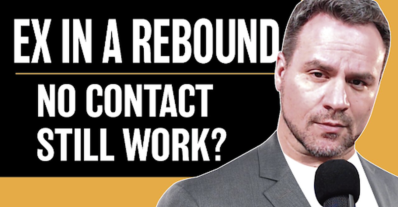 Is Your Ex Rebounding? - Coach Ken