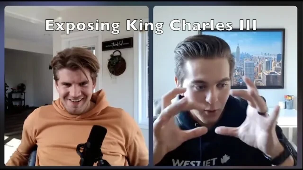 Exposing King Charles