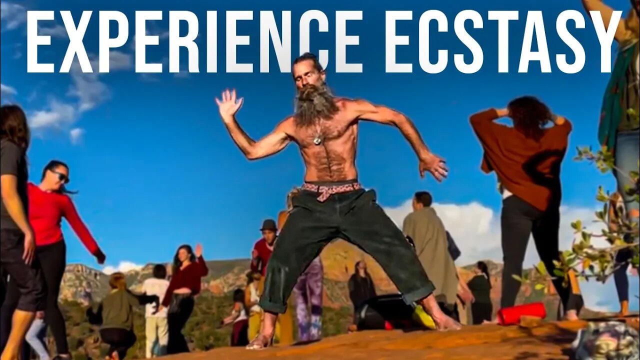 Ecstatic Dancing for Mental, Emotional, Physical & Spiritual Wellbeing