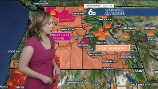 Anna's Wednesday August 17, 2022 Forecast