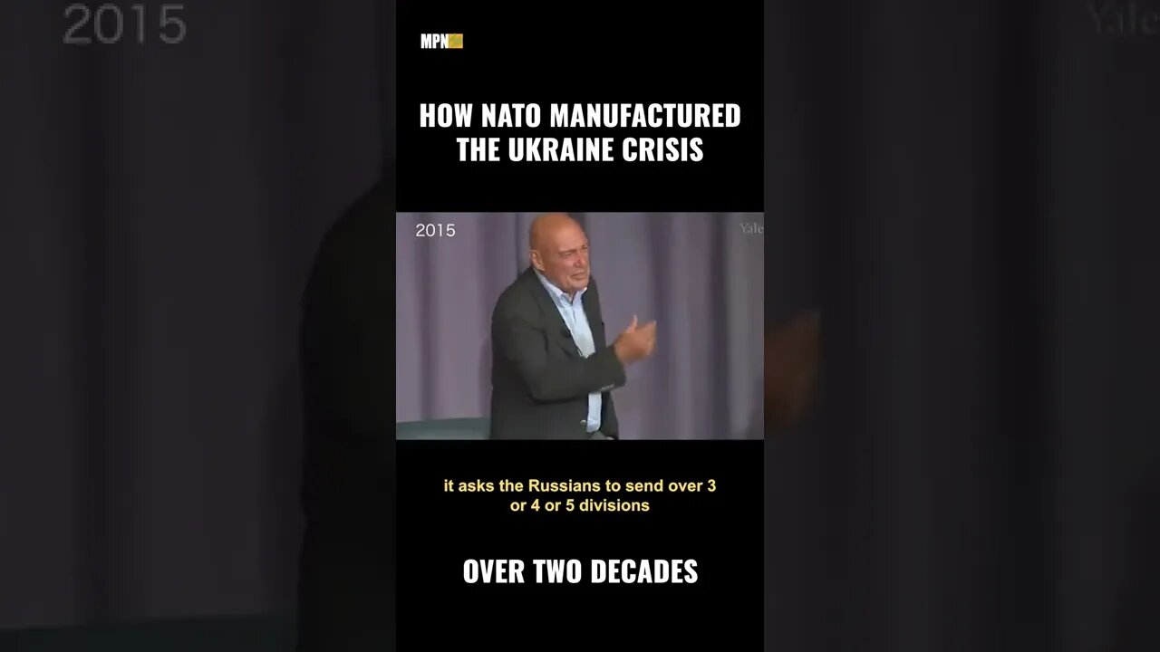 Notable figures have long sounded the alarm at NATO