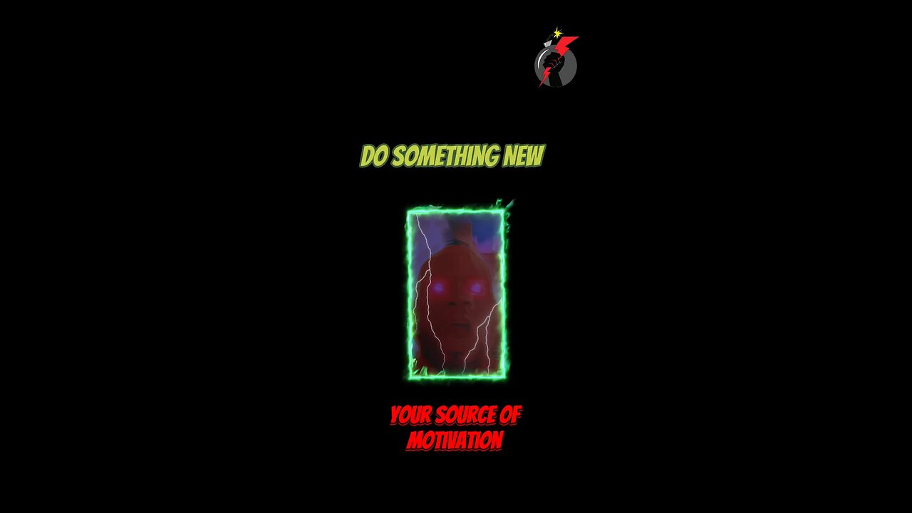 Do Something New #dayodman #motivation #try #newideas #eeyayyahh