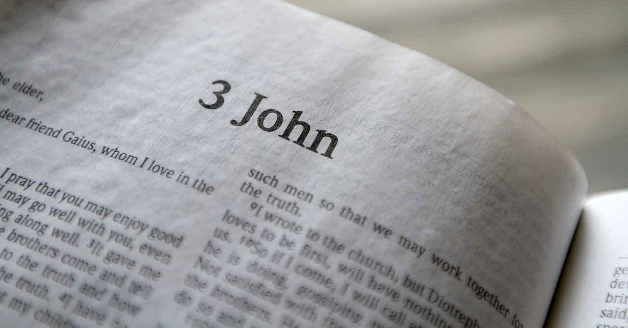 3 John KJV