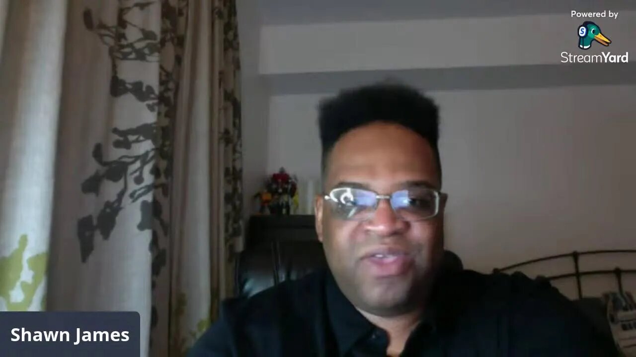 Is The Black Community Really The Titanic? Shawn Disagrees With David Carroll