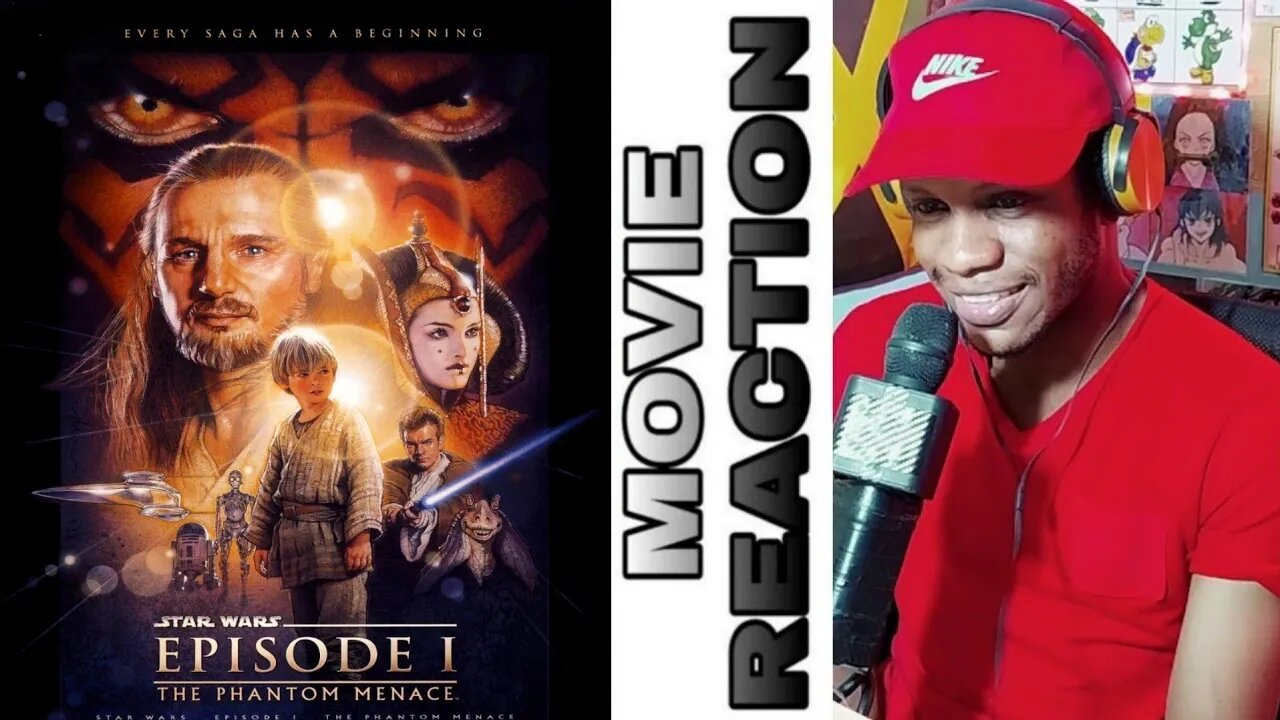 Star Wars: Episode I – The Phantom Menace Jamaican Reaction