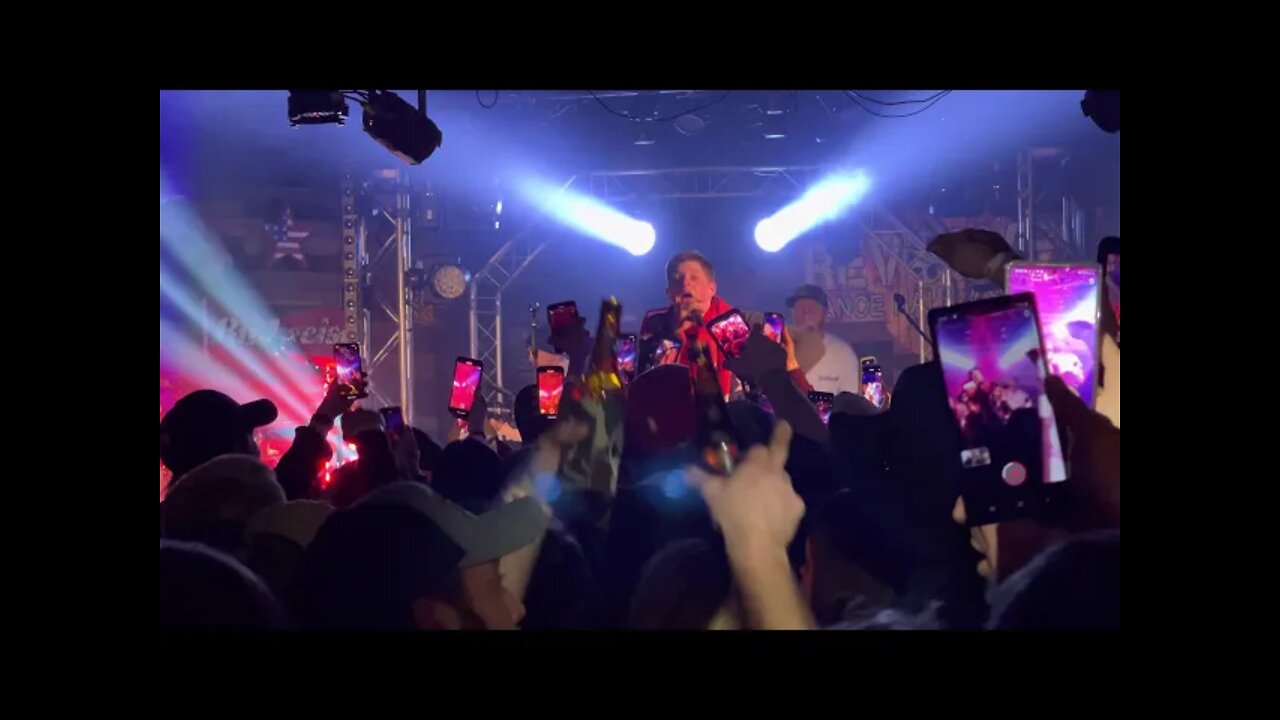 Upchurch āYZā Live Revolver Dancehall & Saloon Cookeville TN #RHEC 4K 60fps š„šµ