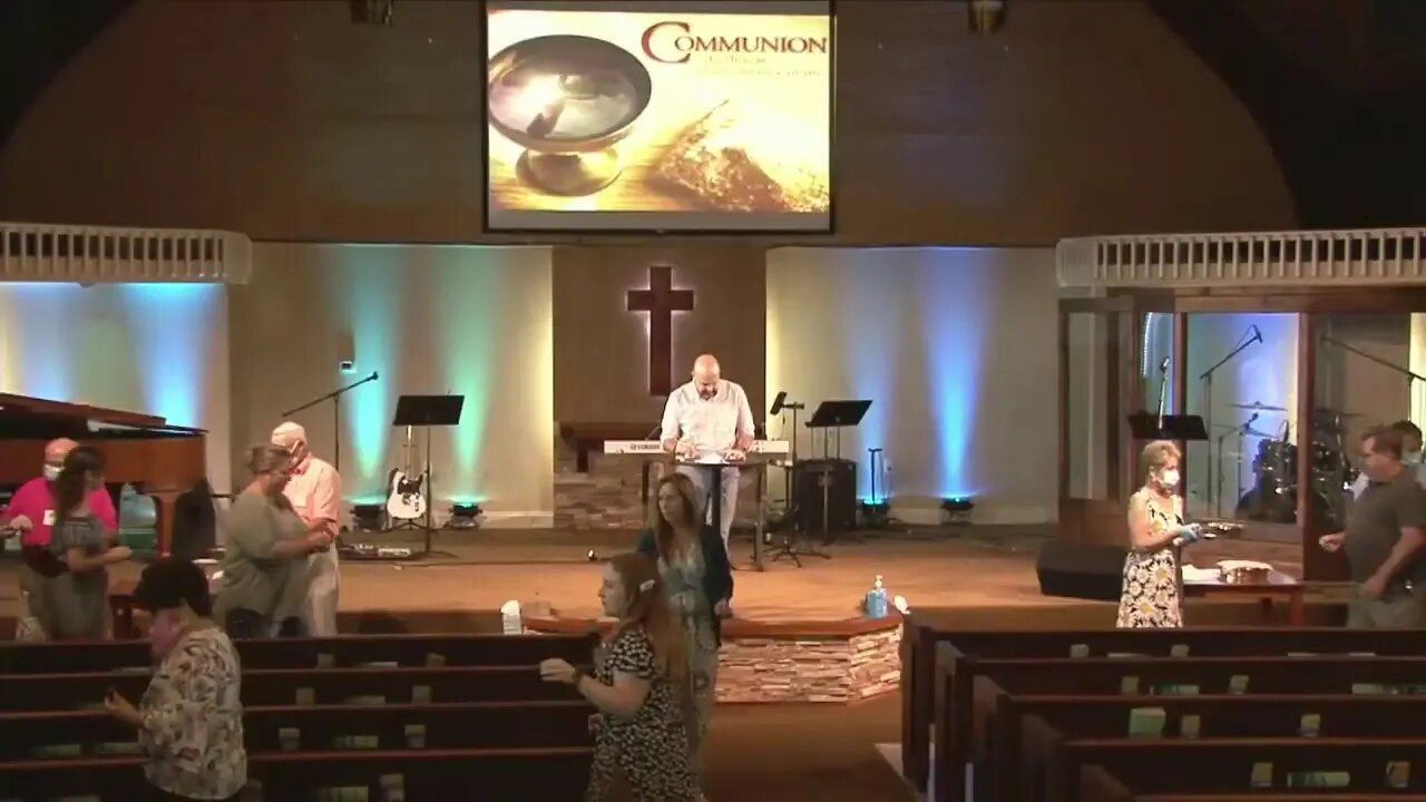 Welcome To Online Church!