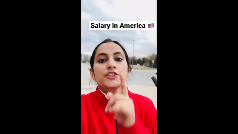 America mein kitni salary milti hai? | Things about ...