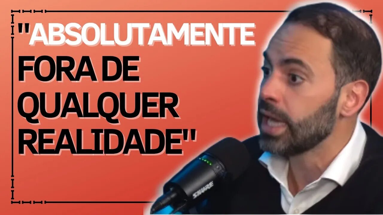 FELIPE MIRANDA SOBRE TRADERS CLUB [TRAD3] | Irmãos Dias Podcast