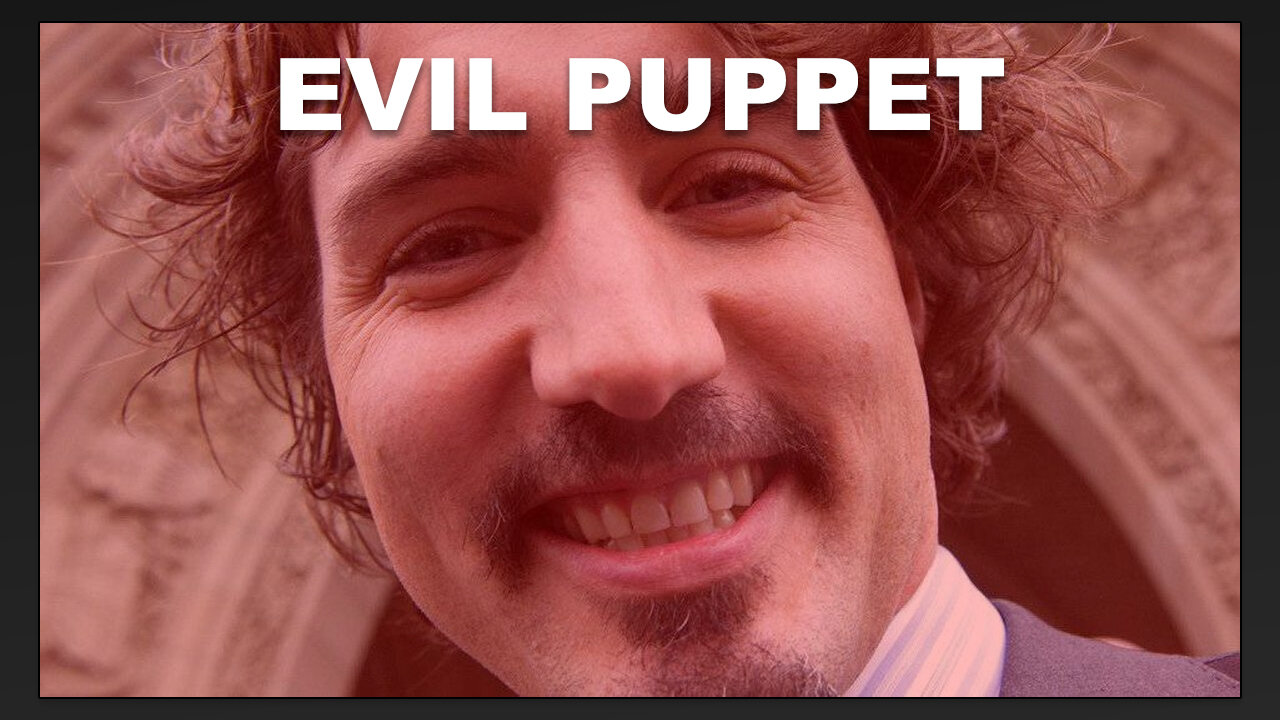 The Dangerous Joke of Canada - Justin Trudeau