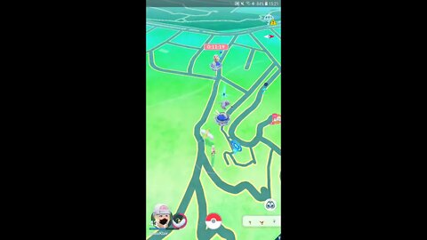 Live de Pokémon GO