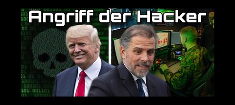 🎥 Angriff der Hacker: Patrioten erbeuten Bidens größtes Geheimnis