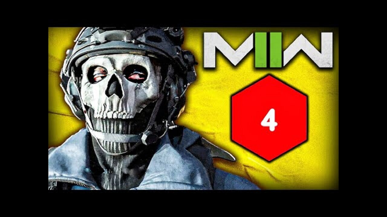 Call of Duty: Modern Warfare 2...Has No Guts.