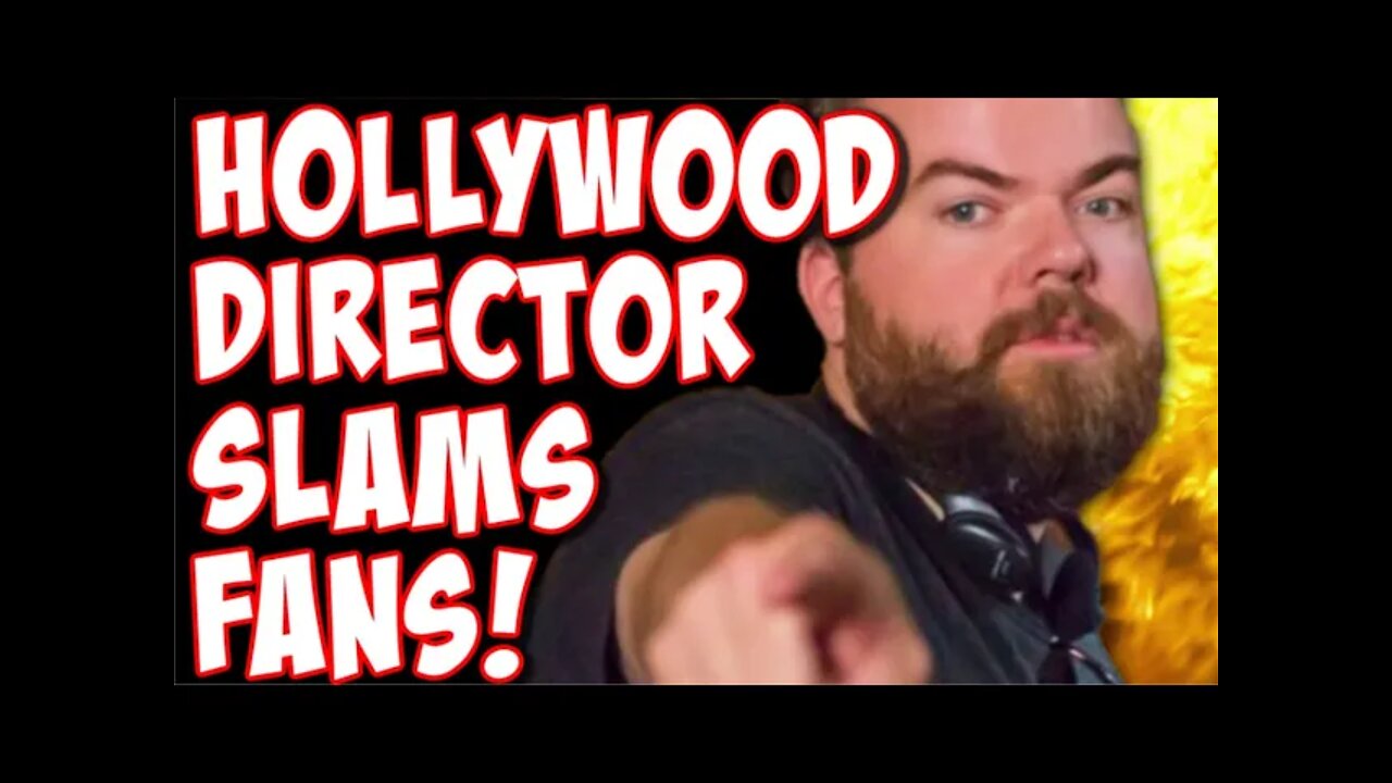 Hollywood Celeb Goes Crazy, SLAMS Fans Who Want GOOD Movies