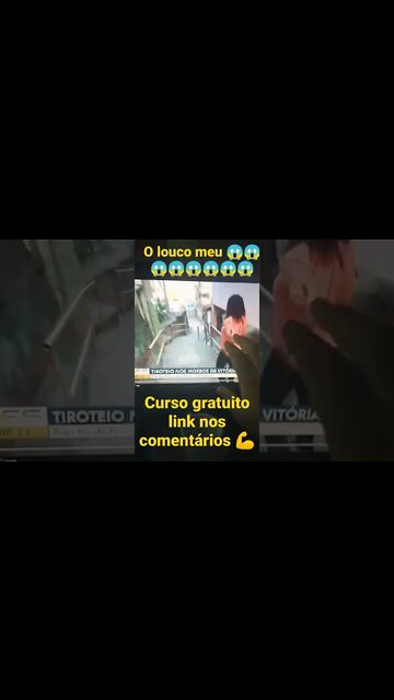 Ela não esperava por isso !!