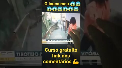 Ela não esperava por isso !!