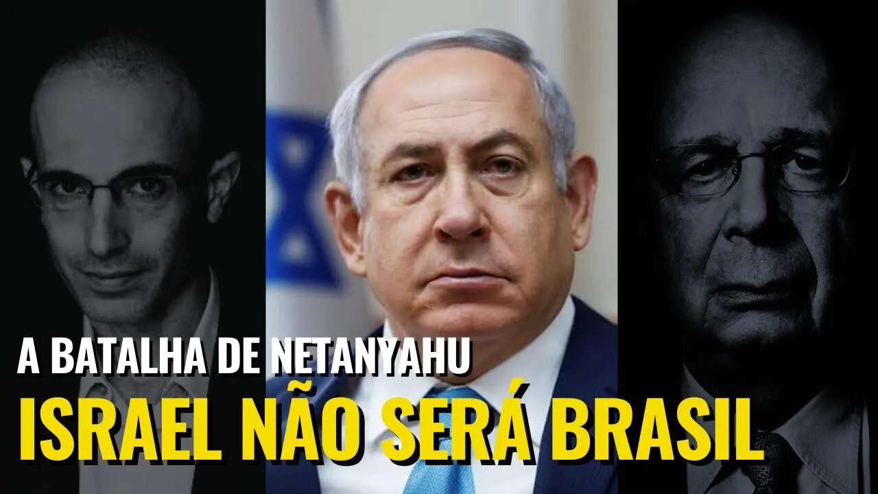 Israel NÃO será Brasil! Netanyahu enfrenta Suprema Corte