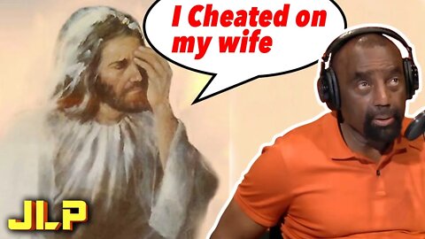 JLP | Bible Thumper Judges his Wife yet is Blind About his True Self