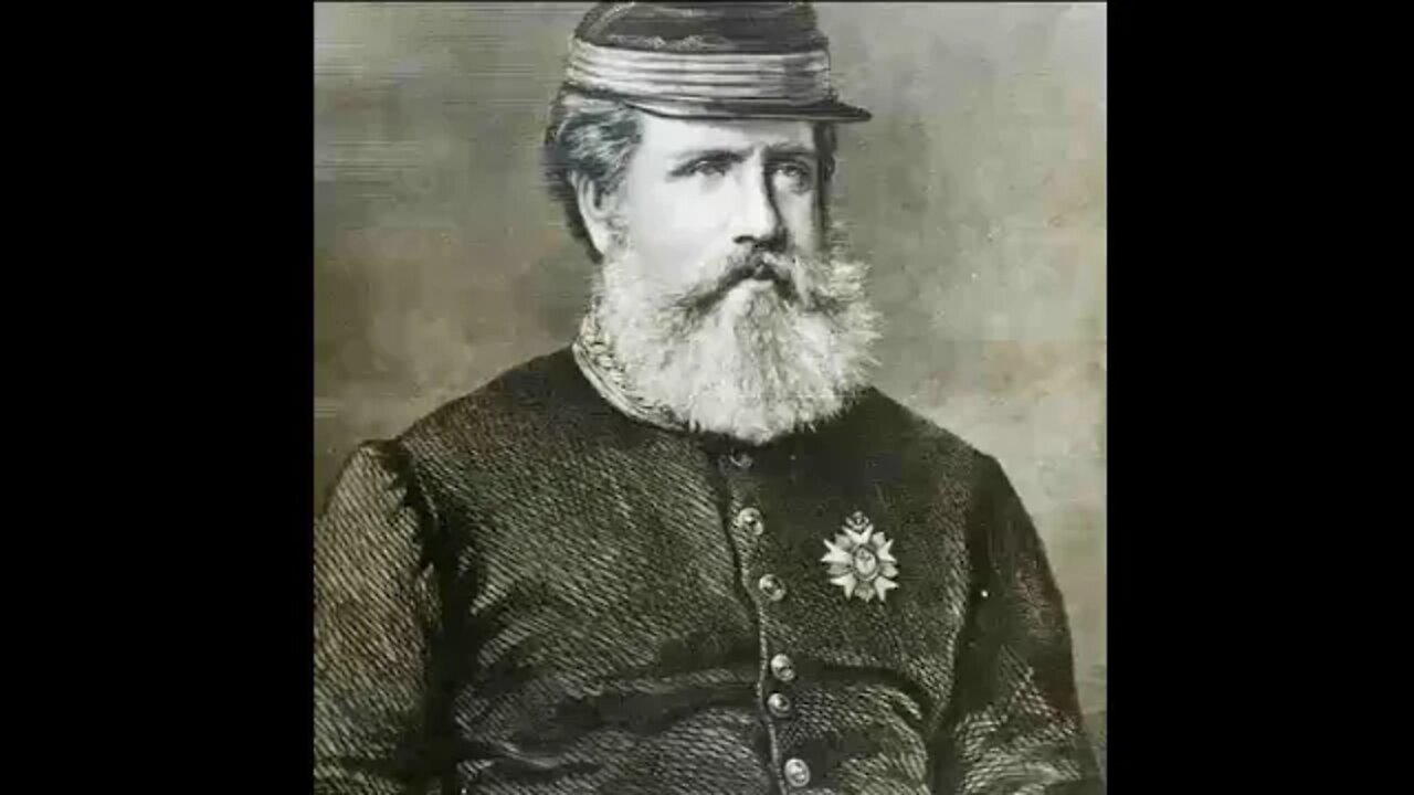 Dom Pedro II e a Guerra do Paraguai. Duvida sobre o que passou na novela Nos tempos do Imperador