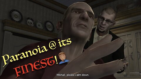 Mikhail is turning into Vlad : GTA 4 ep5