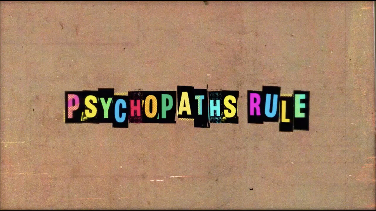 Psychopath Rule