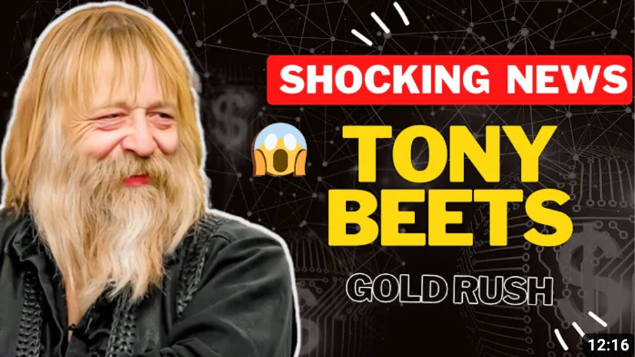 Gold Rush - Heartbreaking Tragedy Of Tony Beets From