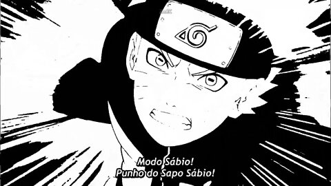 Naruto mangá // Edit