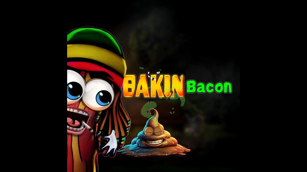 Baked Bakin Bacon - A Little Promo (subscribe!)