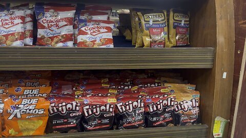 What chips they do have San Pedro