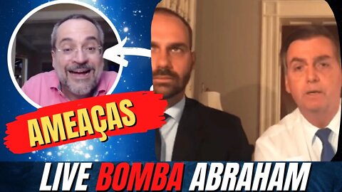 LIVE ABRAHAM WEINTRAUB VOU FALAR TUDO