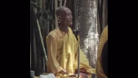 21. BÀI GIẢNG KINH SÁU SÁU QUAN TRỌNG - HT THÍCH GIÁC KHANG 9Ea
