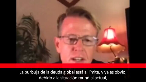 Se avecina un colapso financiero total.