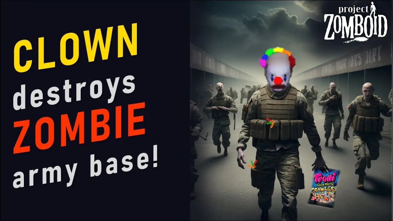 Based Clown - Leaky the Clown 11 - PZ Roleplay