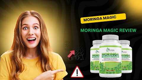 Moringa Magic Review: ❌((Urgent Update)) ❌ - MORINGA BENEFITS - MORINGA MAGIC REVIEWS