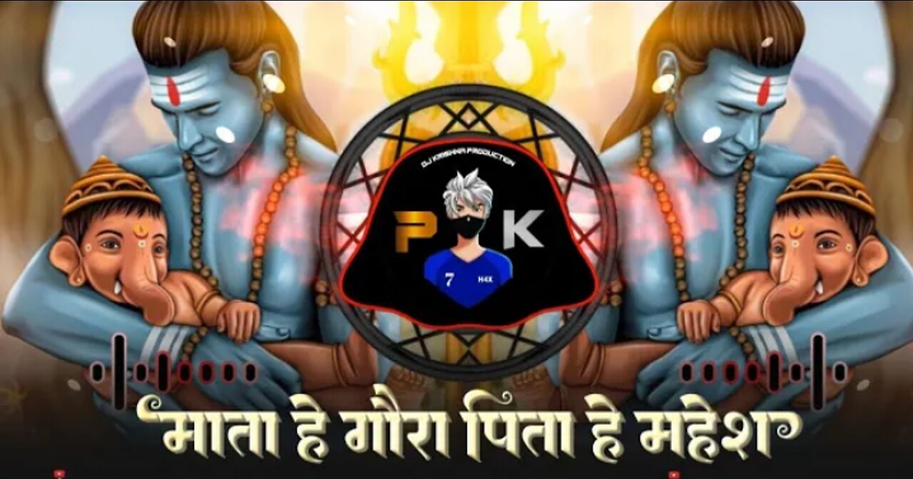 Mata hai Gaura Pita Hai Mahesh Jay Ho Ganesh Teri Jay Ho