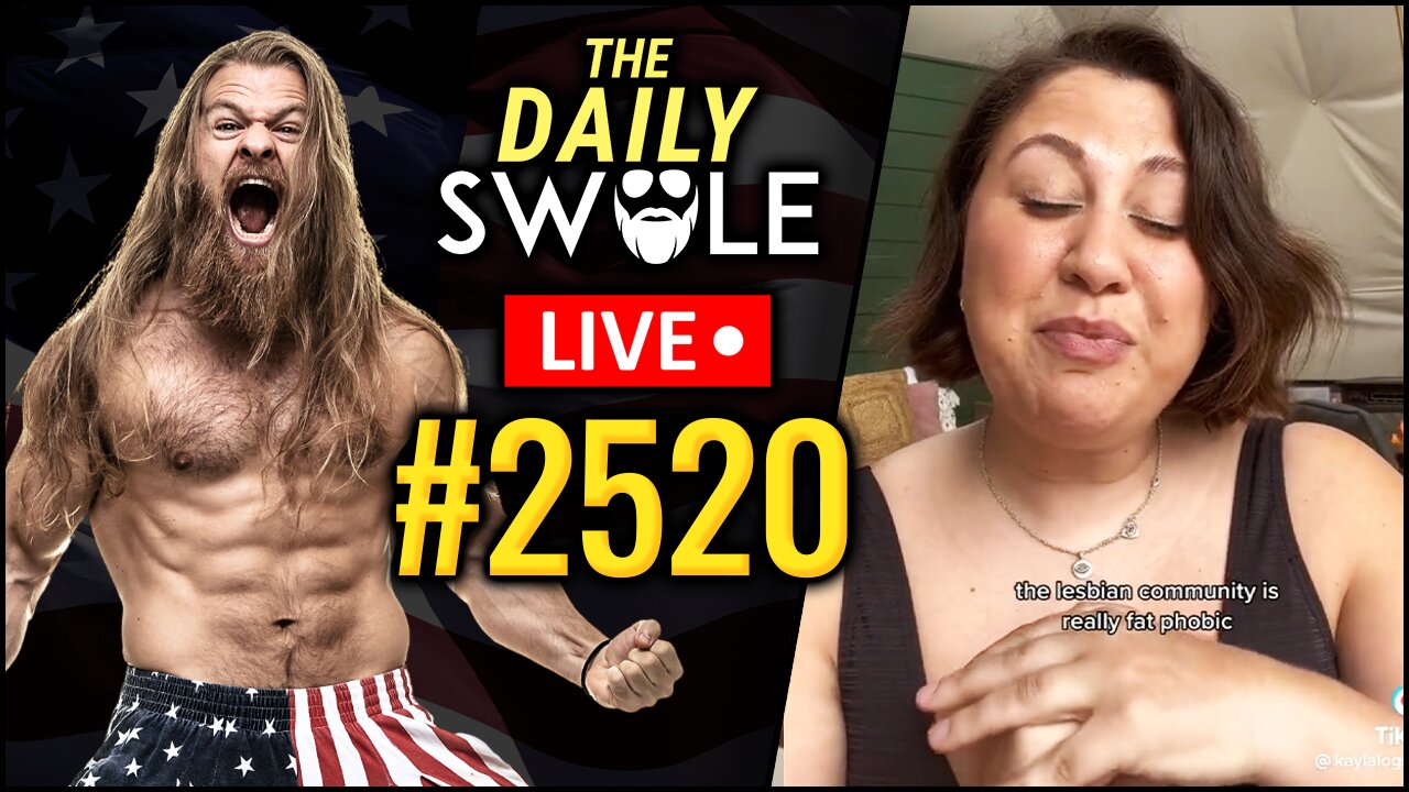 How To Be A Swole Ally | Daily Swole Podcast #2520