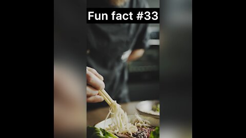 The longest noodles ever made is?