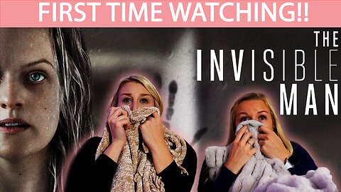 THE INVISIBLE MAN (2020) | FIRST TIME WATCHING | MOVIE REACTION