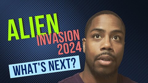 INFOWARS.COM : Alien Invasion 2024