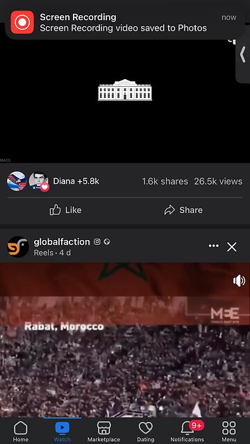 Somewhere people united