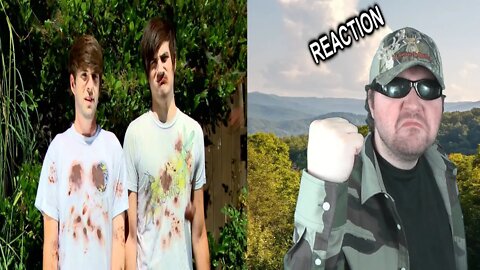 If Movies Were Real 2 (Smosh) REACTION!!! (BBT)