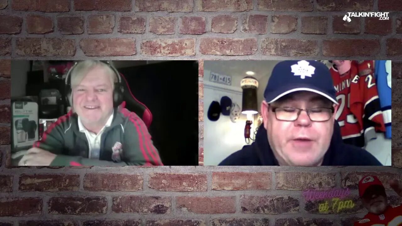 Charles Ezzard | Neil the Deal | Talkin Fight