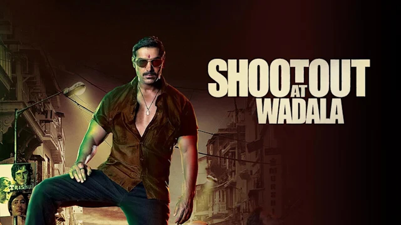 shootout at wadala