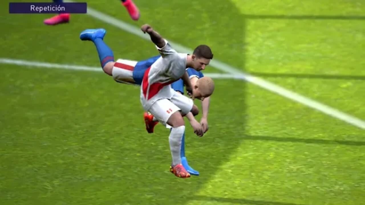 PES 2021: AUSTRALIA vs PERÚ | Entretenimiento Digital 3.0