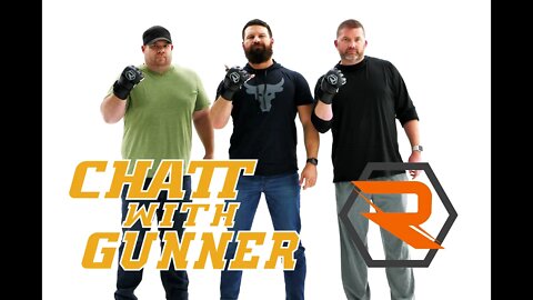 CHATT WITH GUNNER 9 | The Relentless Fight League